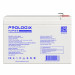 Prologix Акумуляторна батарея Prologix 12.8V 6AH 76.8Wh (PLFP12-6) LiFePO4