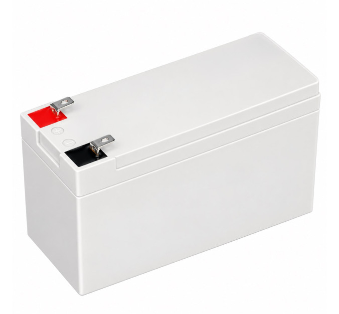 Prologix Акумуляторна батарея Prologix 12.8V 6AH 76.8Wh (PLFP12-6) LiFePO4