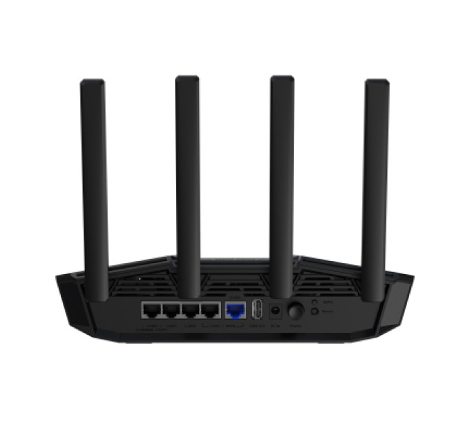 ASUS Маршрутизатор ASUS TUF-BE3600 V2 (90IG0A90-MO9C00)