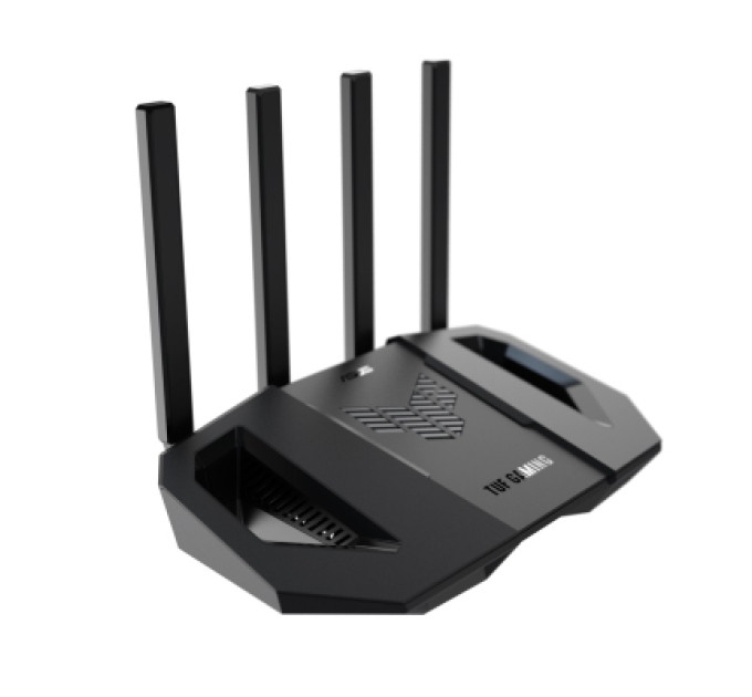 ASUS Маршрутизатор ASUS TUF-BE3600 V2 (90IG0A90-MO9C00)