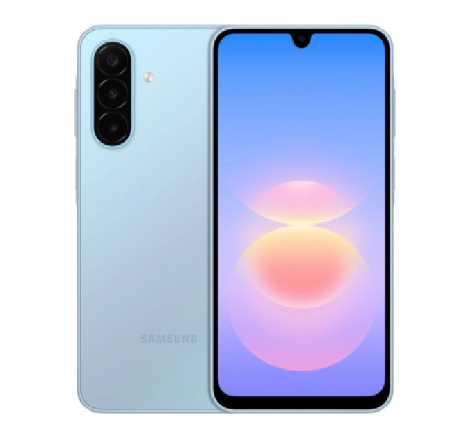 Samsung Мобільний телефон Samsung Galaxy A18 LTE 4/128Gb Light Blue (SM-A185FLBDEUC)