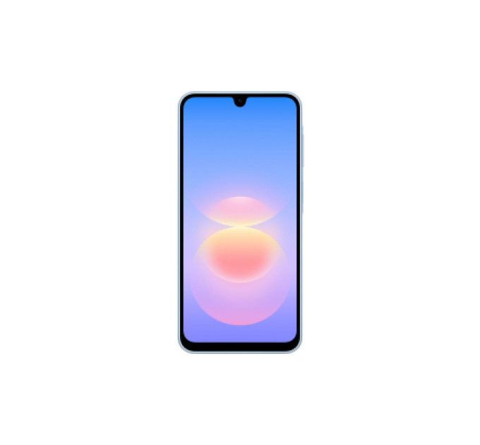 Samsung Мобільний телефон Samsung Galaxy A18 LTE 8/256Gb Light Blue (SM-A185FLBHEUC)