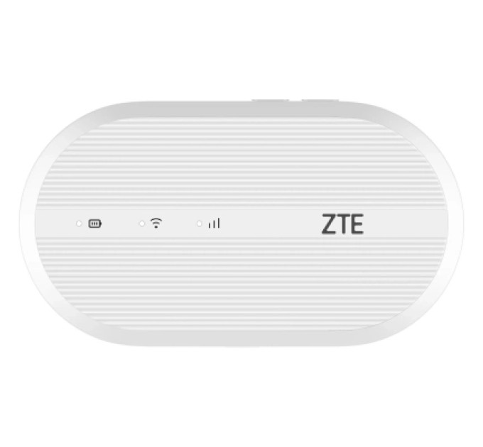 ZTE Мобільний Wi-Fi роутер ZTE 4G UFi U10LS (lifecell)