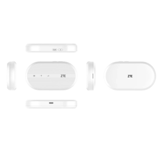 ZTE Мобільний Wi-Fi роутер ZTE 4G UFi U10LS (lifecell)