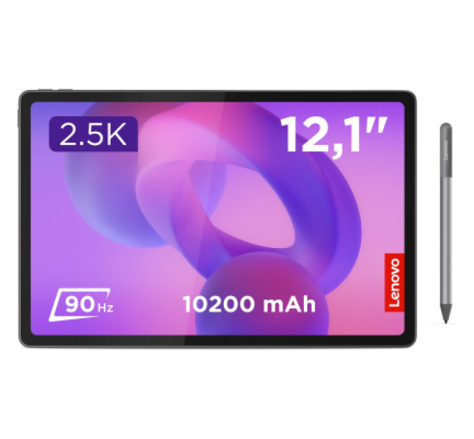 LENOVO Планшет Lenovo Idea Tab Plus 5G 8/256 Luna Grey + Pen (ZAGF0114UA)