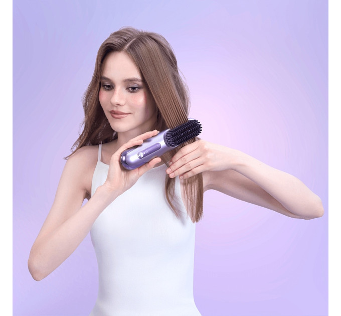 Dreame Випрямляч для волосся Dreame Sleek Berry Purple (AA02B-BP)