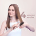 Dreame Випрямляч для волосся Dreame Sleek Cherry Pink (AA02B-CHP)