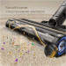 Dreame Акумуляторний пилосос Dreame R10s Pro EN (VZV23B)
