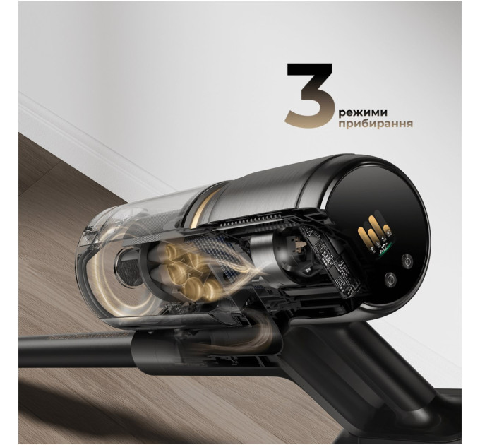 Dreame Акумуляторний пилосос Dreame Z30 Ultra Complete (VZV38L)