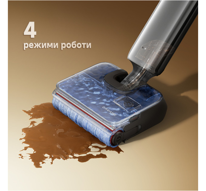 Dreame Акумуляторний миючий пилосос Dreame T14 PRO (HHR58E)