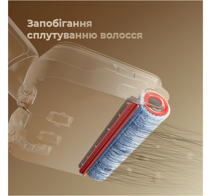 Dreame Акумуляторний миючий пилосос Dreame T14 PRO (HHR58E)