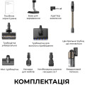 Dreame Акумуляторний миючий пилосос Dreame Z30 AquaCycle Pro (VZV37C)
