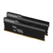 Prologix Модуль пам'яті для комп'ютера DDR4 32GB (2x16GB) 3600 MHz Onyx Black Prologix (PRO32GB3600YB4K)