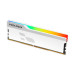 Prologix Модуль пам'яті для комп'ютера DDR4 8GB 3600 MHz Onyx White RGB Prologix (PRO8GB3600YWR4)