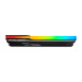 Prologix Модуль пам'яті для комп'ютера DDR5 16GB 5600 MHz Onyx Black RGB Prologix (PRO16GB5600YBR5)