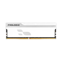 Модуль пам'яті для комп'ютера DDR4 16GB 3600 MHz Onyx White Prologix (PRO16GB3600YW4)