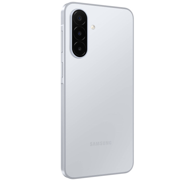 Samsung Смартфон Samsung Galaxy A18 SM-A185 8/256GB Silver (SM-A185FZSHEUC)