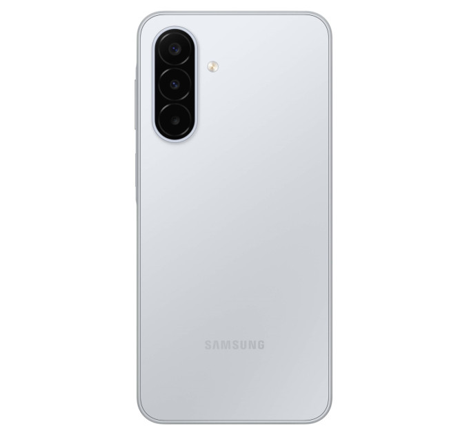 Samsung Смартфон Samsung Galaxy A18 SM-A185 8/256GB Silver (SM-A185FZSHEUC)