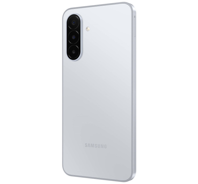 Samsung Смартфон Samsung Galaxy A18 SM-A185 8/256GB Silver (SM-A185FZSHEUC)