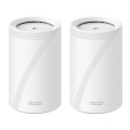 TP-Link Домашня Mesh Wi-Fi система (2 шт в компл), Deco BE65(2-pack) TP-LINK