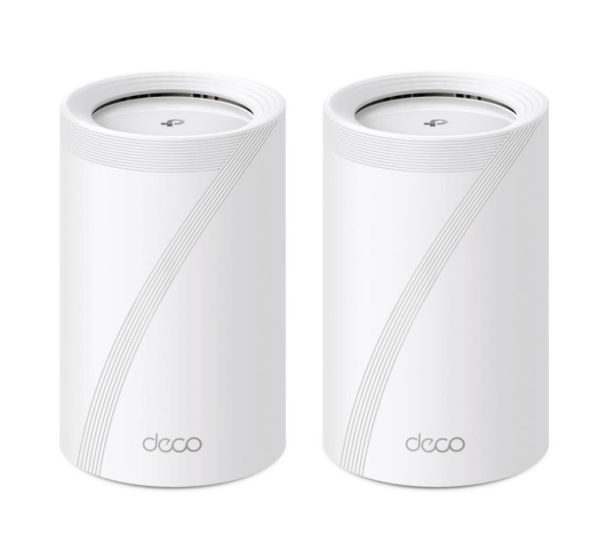 TP-Link Домашня Mesh Wi-Fi система (2 шт в компл), Deco BE65(2-pack) TP-LINK