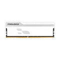Prologix Модуль пам'яті для комп'ютера DDR5 16GB 6000 MHz Onyx White Prologix (PRO16GB6000YW5)