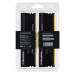 Prologix Модуль пам'яті для комп'ютера DDR5 32GB (2x16GB) 6000 MHz Onyx Black Prologix (PRO32GB6000YB5K)