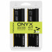 Prologix Модуль пам'яті для комп'ютера DDR5 32GB (2x16GB) 6000 MHz Onyx Black Prologix (PRO32GB6000YB5K)