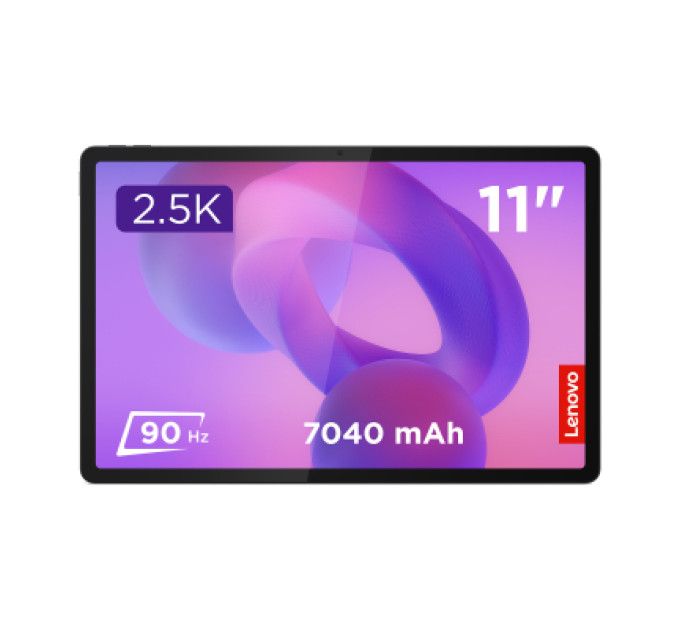LENOVO Планшет Lenovo Idea Tab 8/128 5G Luna Grey + Case&Pen (ZAFM0065UA)
