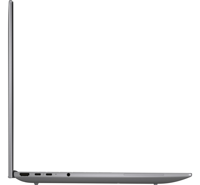 HP Ноутбук HP HP ZBook 8 G2i 16" WUXGA IPS, 300n/U9-386H (4.9)/64Gb/SSD1Tb/Intel Arc/FPS/Підсв/DOS (DZ4H5ET)