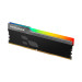 Prologix Модуль пам'яті для комп'ютера DDR4 16GB 3600 MHz Onyx Black RGB Prologix (PRO16GB3600YBR4)