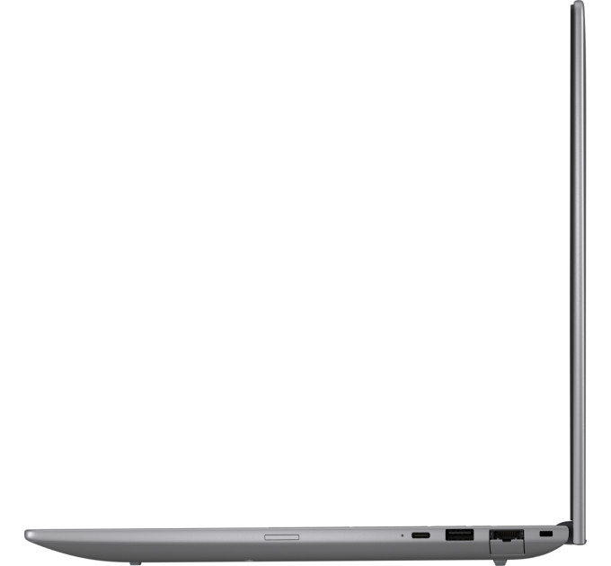 HP Ноутбук HP HP ZBook 8 G2i 16" WUXGA IPS, 300n/U5-325 (4.5)/32Gb/SSD512Gb/Intel Gr/FPS/Підсв/DOS (DZ4G4ET)