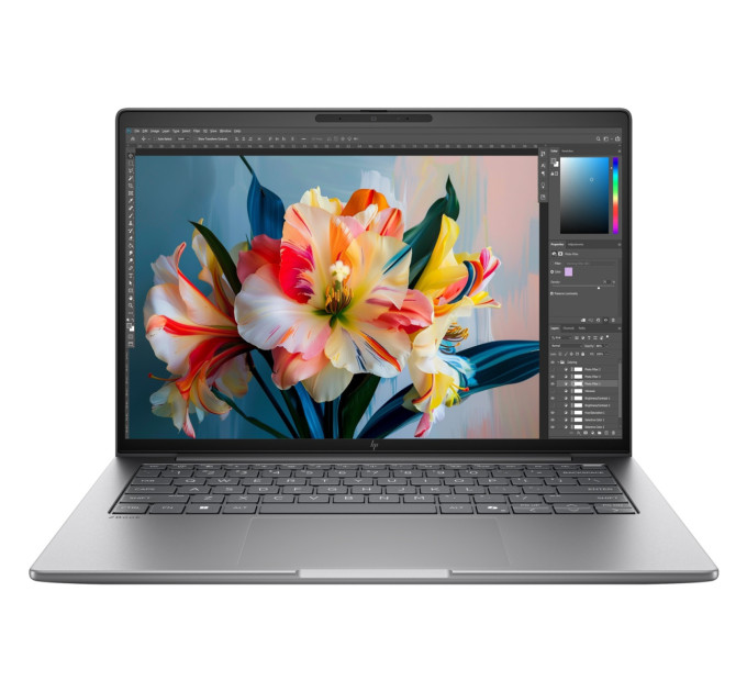 HP Ноутбук HP HP ZBook 8 G2i 14" WUXGA IPS, 300n/U9-386H (4.9)/64Gb/SSD1Tb/Intel Arc/FPS/Підсв/DOS (DZ4F6ET)