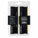 Prologix Модуль пам'яті для комп'ютера DDR4 16GB (2x8GB) 3200 MHz Onyx Black Prologix (PRO16GB3200YB4K)