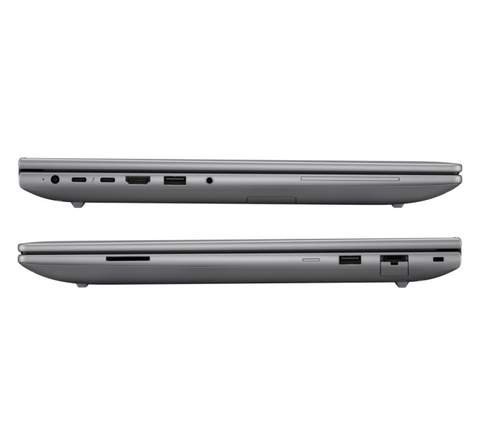 HP Ноутбук HP HP ZBook X G2i 16" WUXGA IPS, 300n/U7-356H (4.7)/24Gb/SSD1Tb/RTX PRO 500, 6GB/FPS/Підсв/DOS (DZ4K5ET)