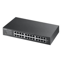 Комутатор ZYXEL GS1100-24E (GS1100-24E-EU0104F)