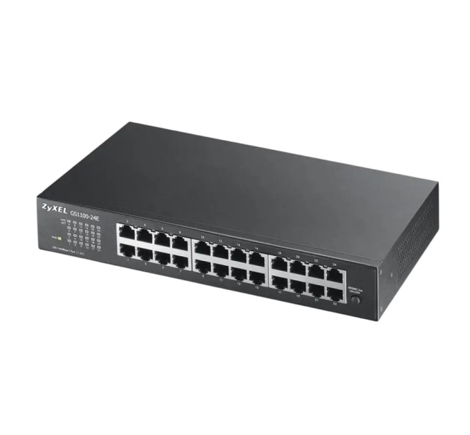 ZyXel Комутатор ZYXEL GS1100-24E (GS1100-24E-EU0104F)