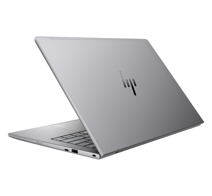 HP Ноутбук HP HP ZBook 8 G2i 14" WQXGA IPS, 500n/U9-386H (4.9)/64Gb/SSD1Tb/Intel Arc/FPS/Підсв/DOS (DZ4F7ET)