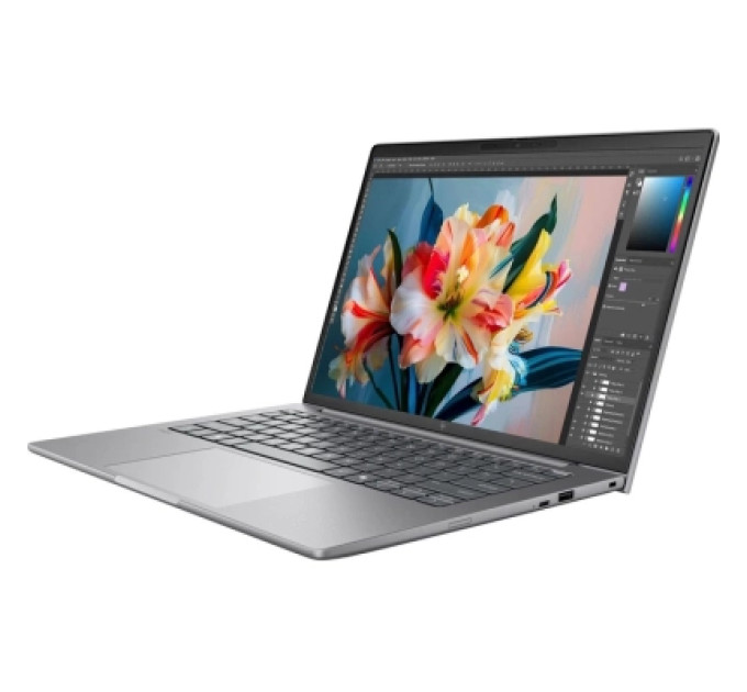 HP Ноутбук HP HP ZBook 8 G2i 14" WQXGA IPS, 500n/U9-386H (4.9)/64Gb/SSD1Tb/Intel Arc/FPS/Підсв/DOS (DZ4F7ET)