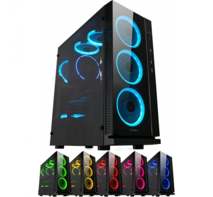Vinga Комп'ютер Vinga Wolverine D5296 (I5M16G3060W.D5296)