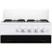 Milano Плита Milano ML50 G0 /03 WHITE