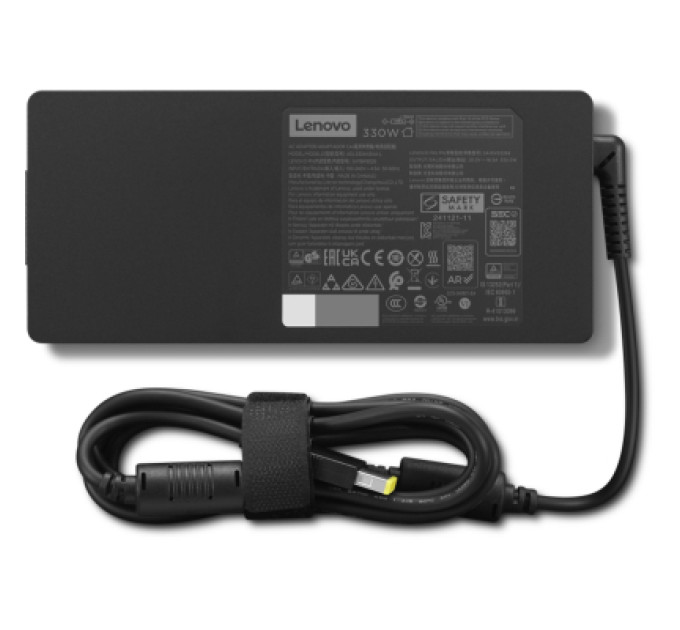 LENOVO Блок живлення до ноутбуку Lenovo 330W AC Adapter Slim tip EU (4X21U34353)