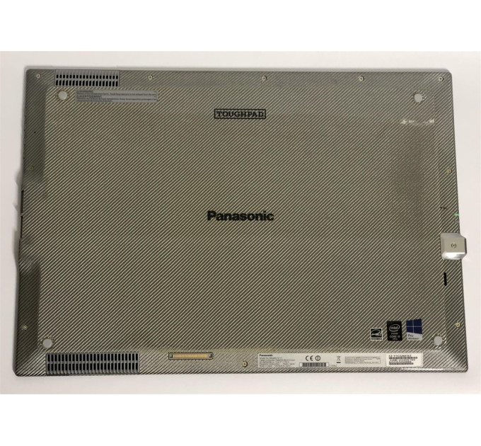 Panasonic Захищений планшет Panasonic Toughpad FZ-Y1 / 20" (3840x2560) IPS Touch / i5-5300U / 8GB / 256GB SSD /  Win11Pro - Б/в