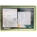 Panasonic Захищений планшет Panasonic Toughpad FZ-Y1 / 20" (3840x2560) IPS Touch / i5-5300U / 8GB / 256GB SSD /  Win11Pro - Б/в