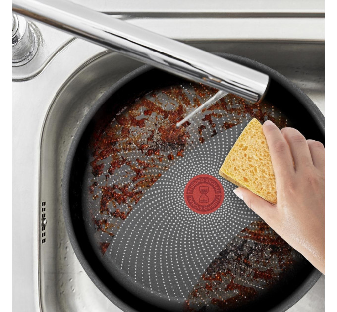 Tefal Сковорода Tefal Start`Easy 24 см (C2690421_SET)