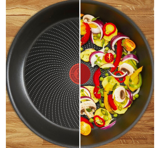 Tefal Сковорода Tefal Start`Easy 24 см (C2690421_SET)
