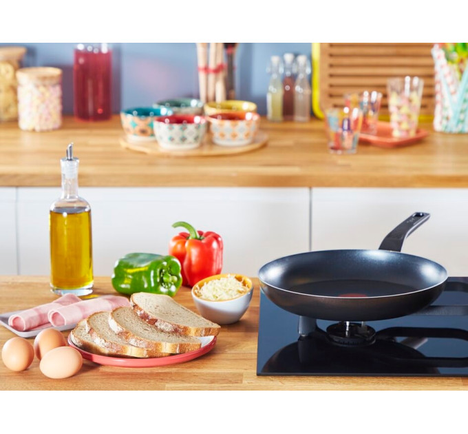 Tefal Сковорода Tefal Easy Cook & Clean 20 см (B5540202)