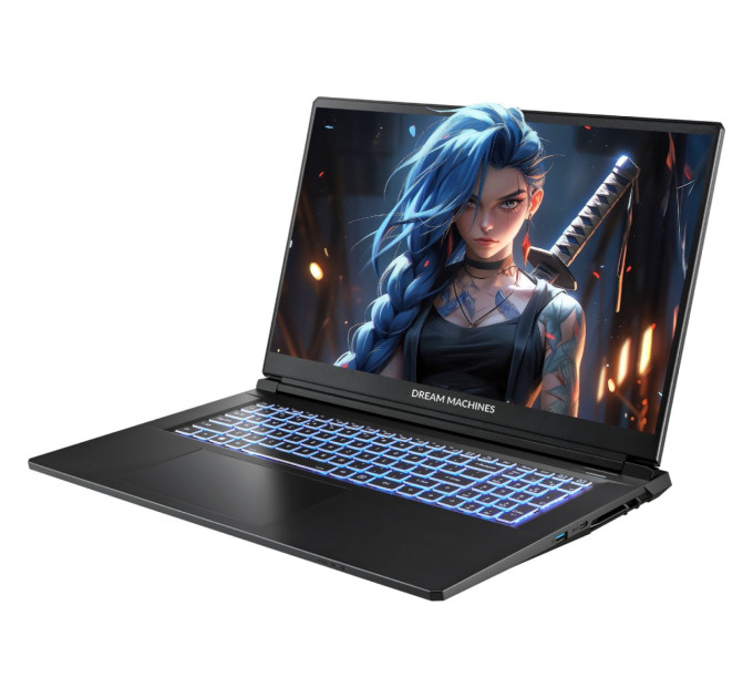 Dream Machines Ноутбук Dream Machines RG5050-17 (RG5050-17UA33)