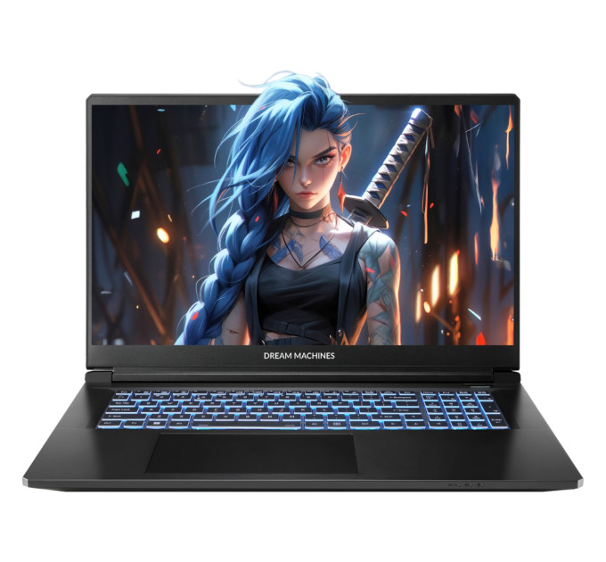 Dream Machines Ноутбук Dream Machines RG5050-17 (RG5050-17UA33)