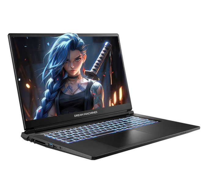 Dream Machines Ноутбук Dream Machines RG5050-17 (RG5050-17UA33)